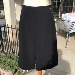 Tahari Black Women's Skirt